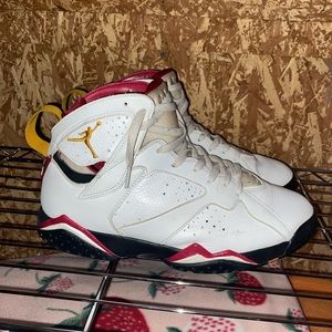 jordan 7 cardnails